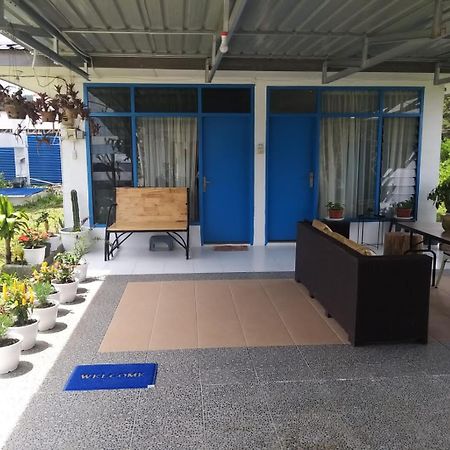 Kaliaga Bungalow 베라스타기 외부 사진